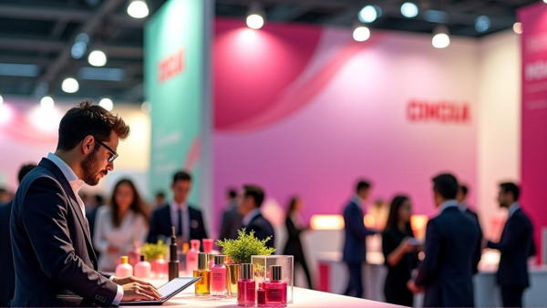 In-Cosmetic India 2007 (1st Edition) (Event Closed)