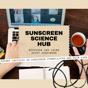 Webinar on Designing Sunscreen 2024 (Event Closed)