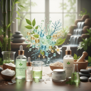 Biosurfactants in Cosmetics (Event Closed)