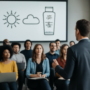 Seminar: Influence of Climate on Sensory Properties of Sunscreens (Event Closed)